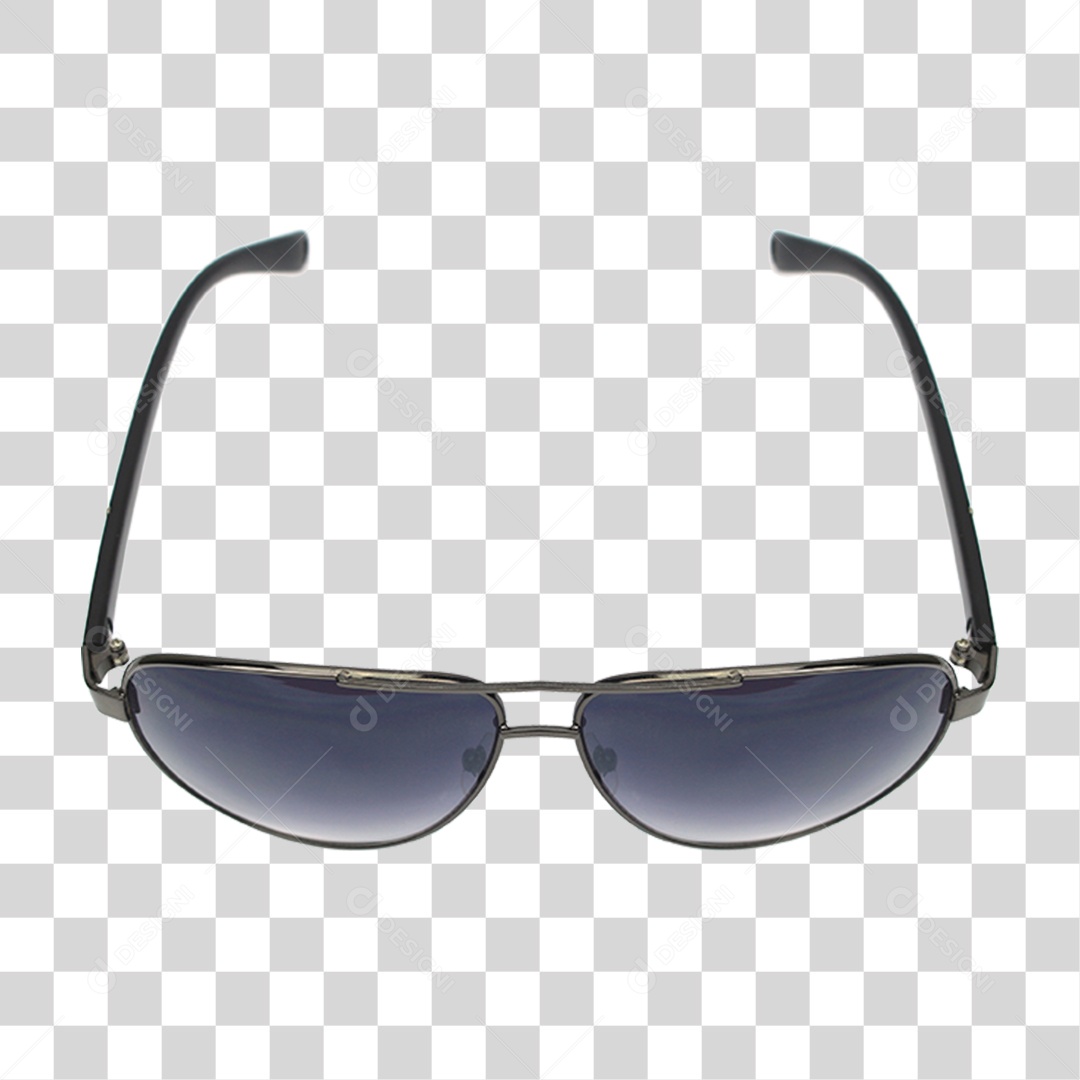 Modelo de Óculos PNG Transparente