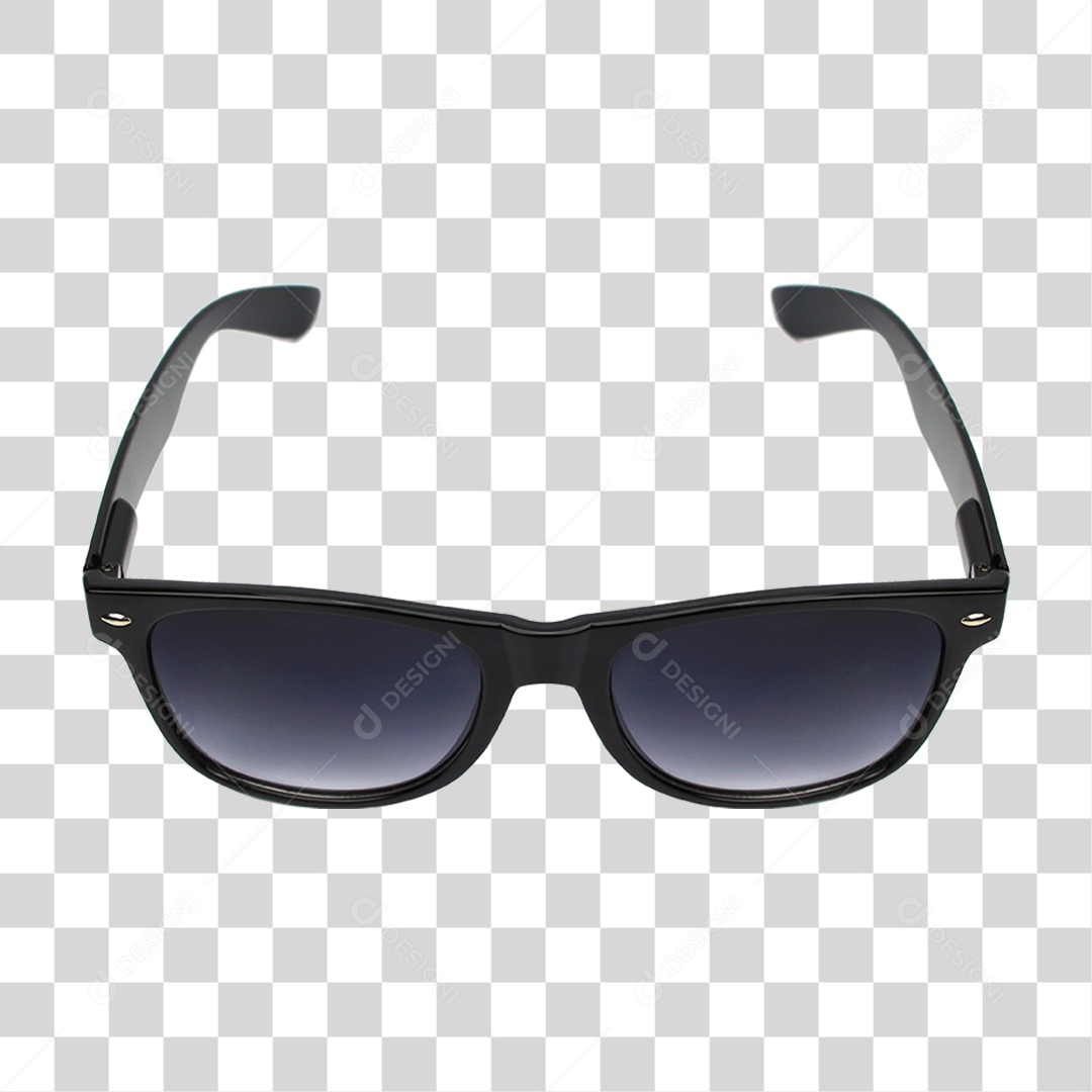 Modelo de Óculos PNG Transparente