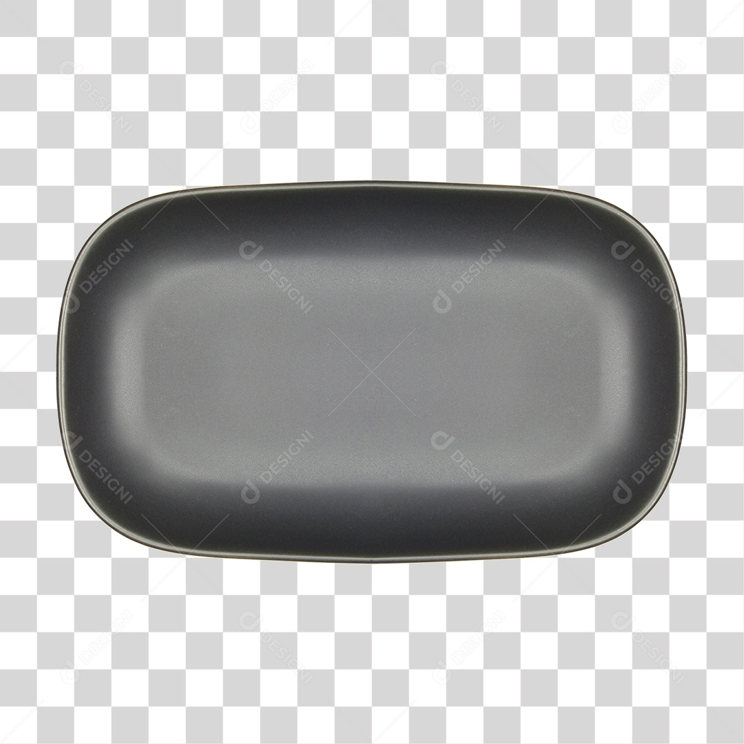 Vasilha de Plástico PNG Transparente