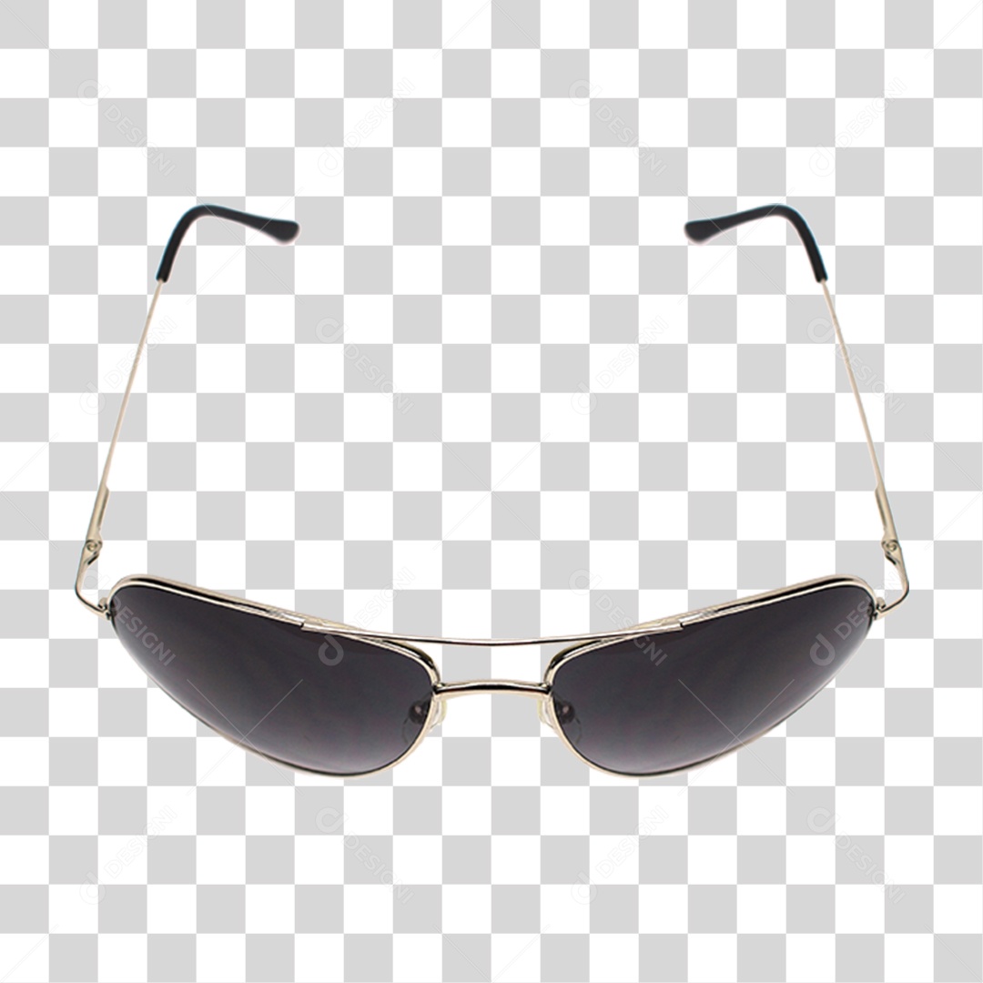 Modelo de Óculos PNG Transparente