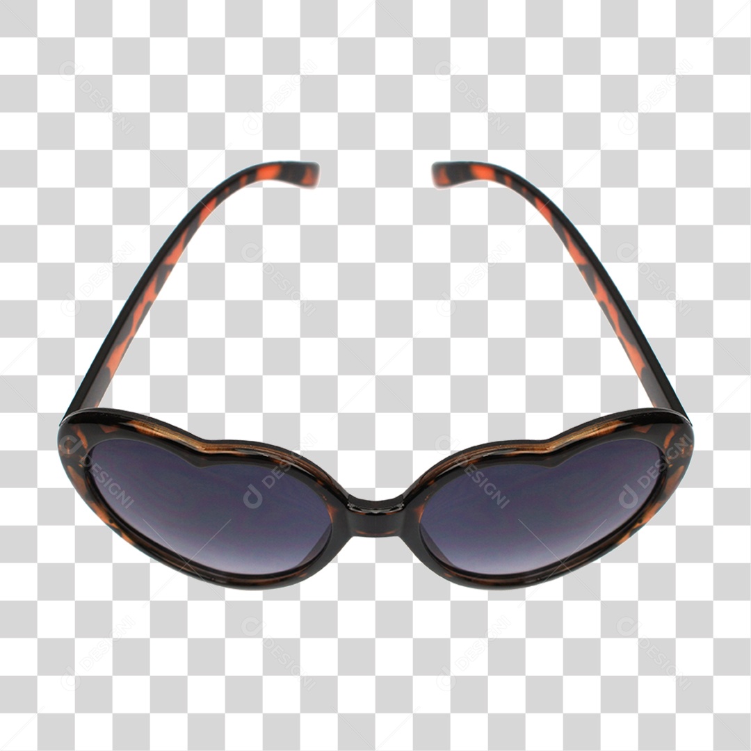 Modelo de Óculos PNG Transparente