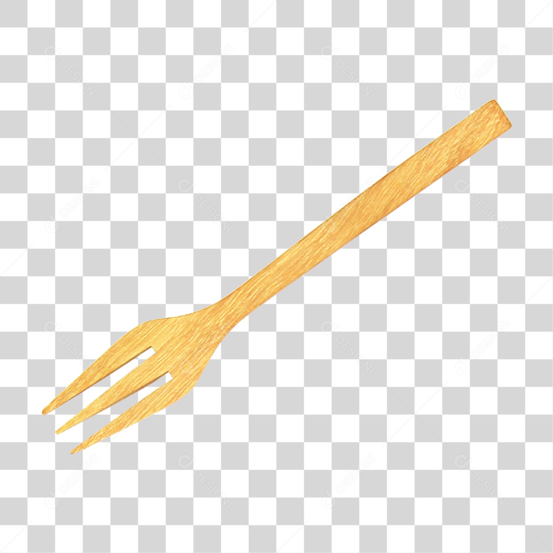 Concha de Madeira PNG Transparente