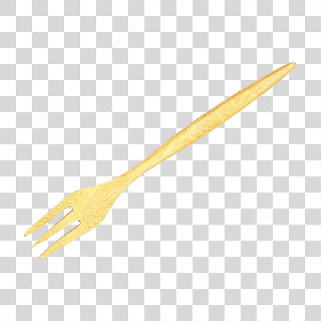 Concha de Madeira PNG Transparente