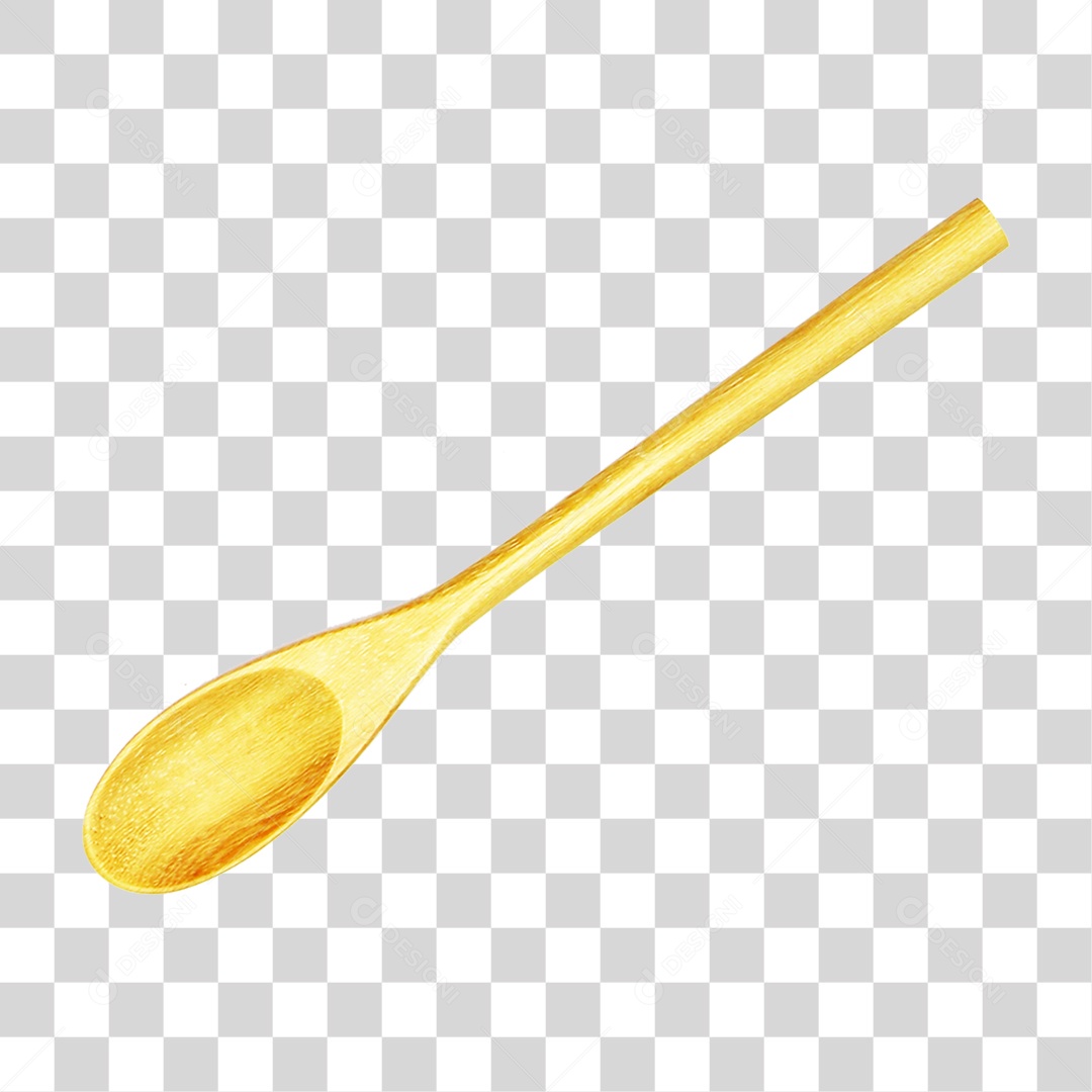 Concha de Madeira PNG Transparente