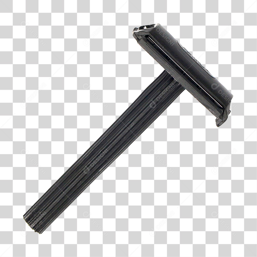 Barbeador PNG Transparente