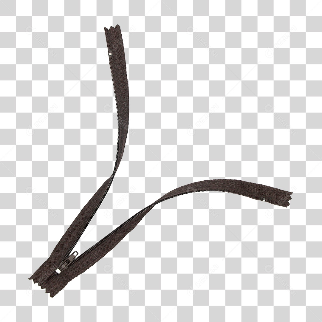 Zíper Roupa Costureira PNG Transparente