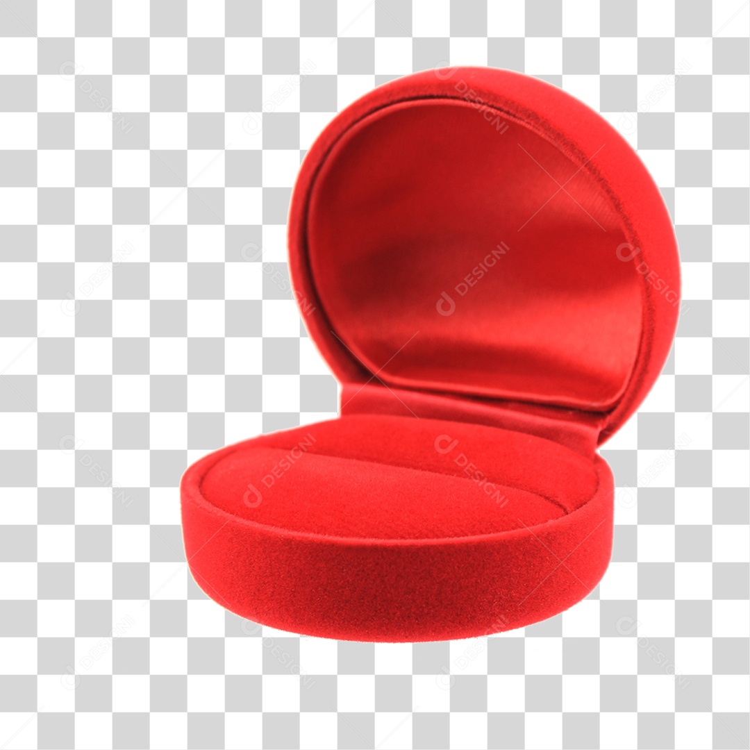 Porta Anel PNG Transparente