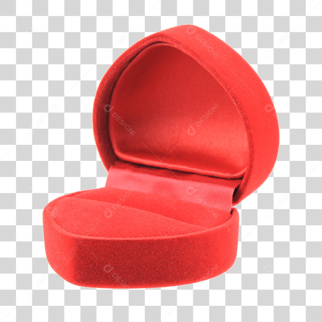 Porta Anel PNG Transparente