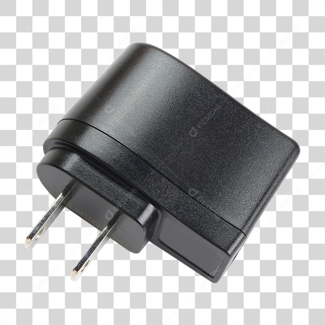 Carregador de Celular PNG Transparente