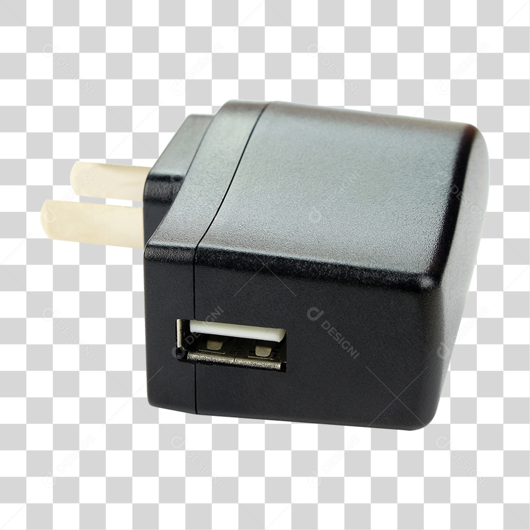 Carregador de Celular PNG Transparente