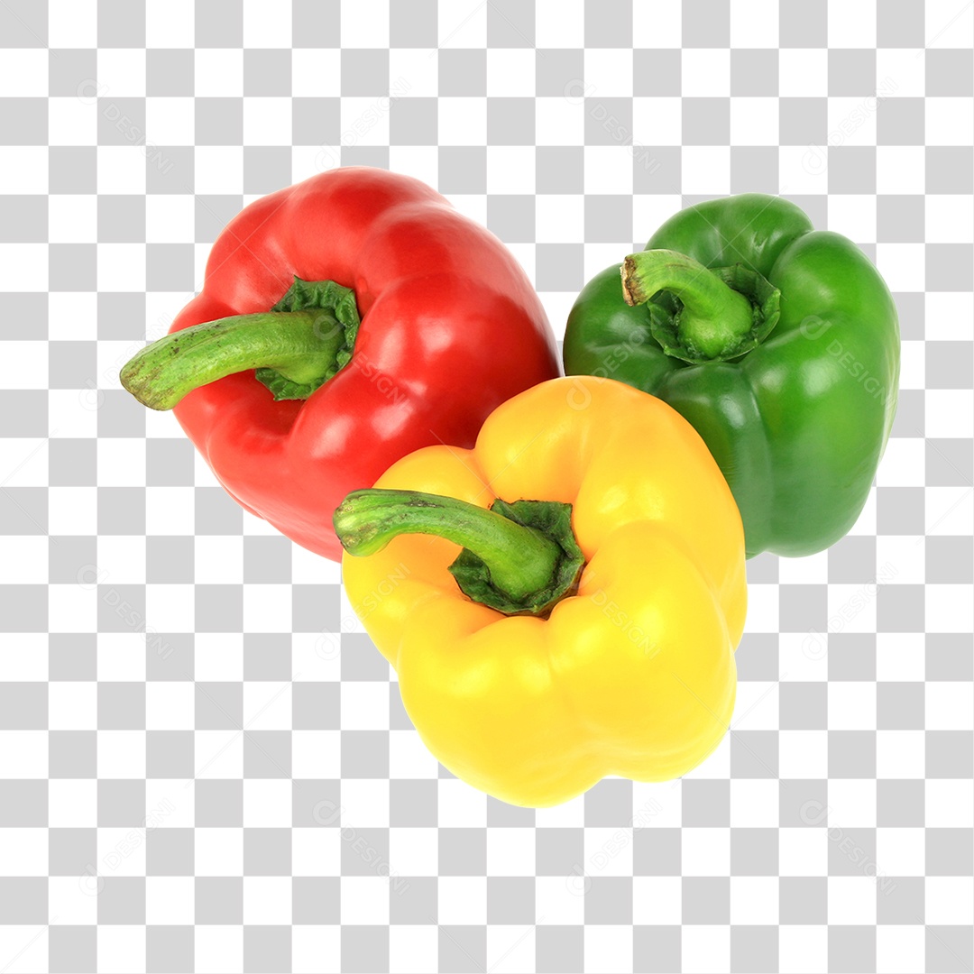 Pimentão Alimento PNG Transparente