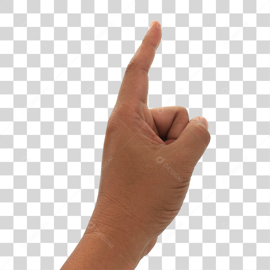 Mão Fazendo Sinais Gestos PNG Transparente