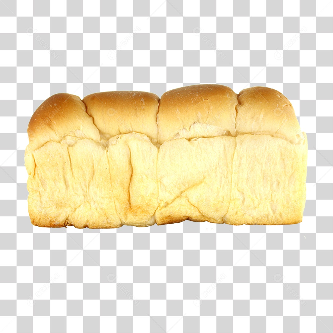 Pão de Forma PNG Transparente