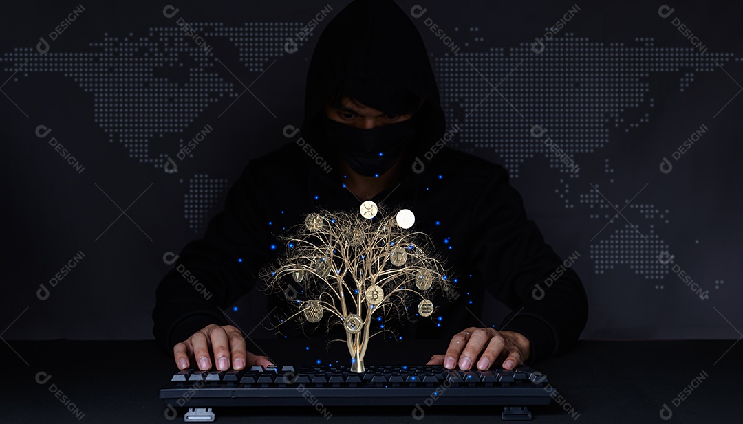 Negociação comercial de moedas criptográficas Bitcoin Trocas Investir Metaverso ações