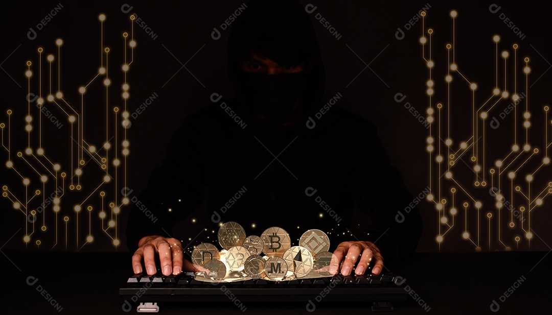 Negociação comercial de moedas criptográficas Bitcoin Trocas Investir Metaverso ações