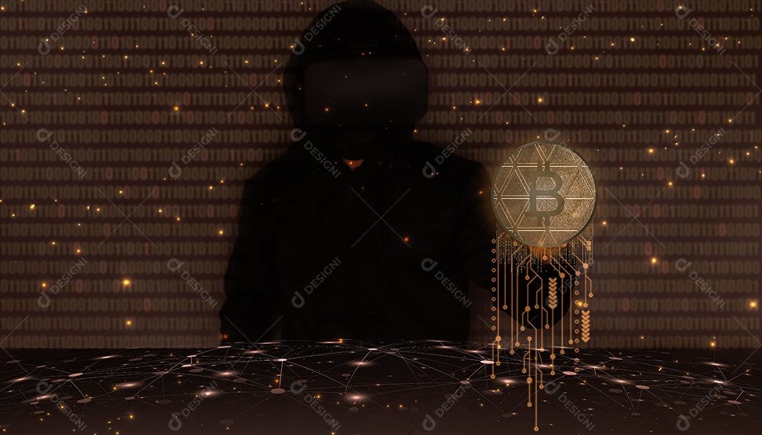 Negociação comercial de moedas criptográficas Bitcoin Trocas Investir Metaverso ações