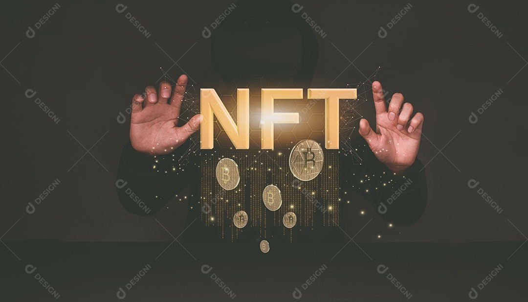 Token não fungível negociação forex Criptomoeda Metaverse