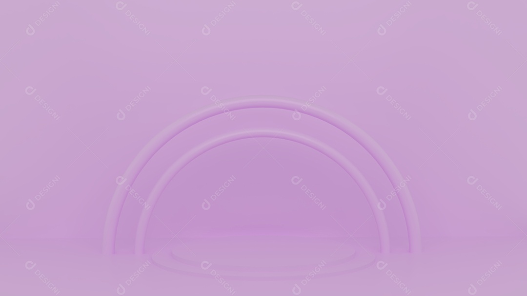 Fundo vazio e display de suporte ou prateleira com estúdio para exibição ou conceito de design