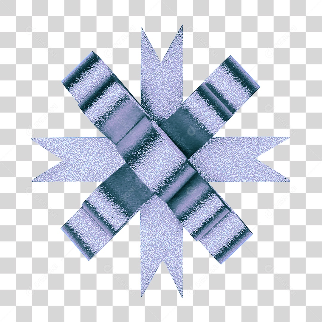 Laço Fita PNG Transparente