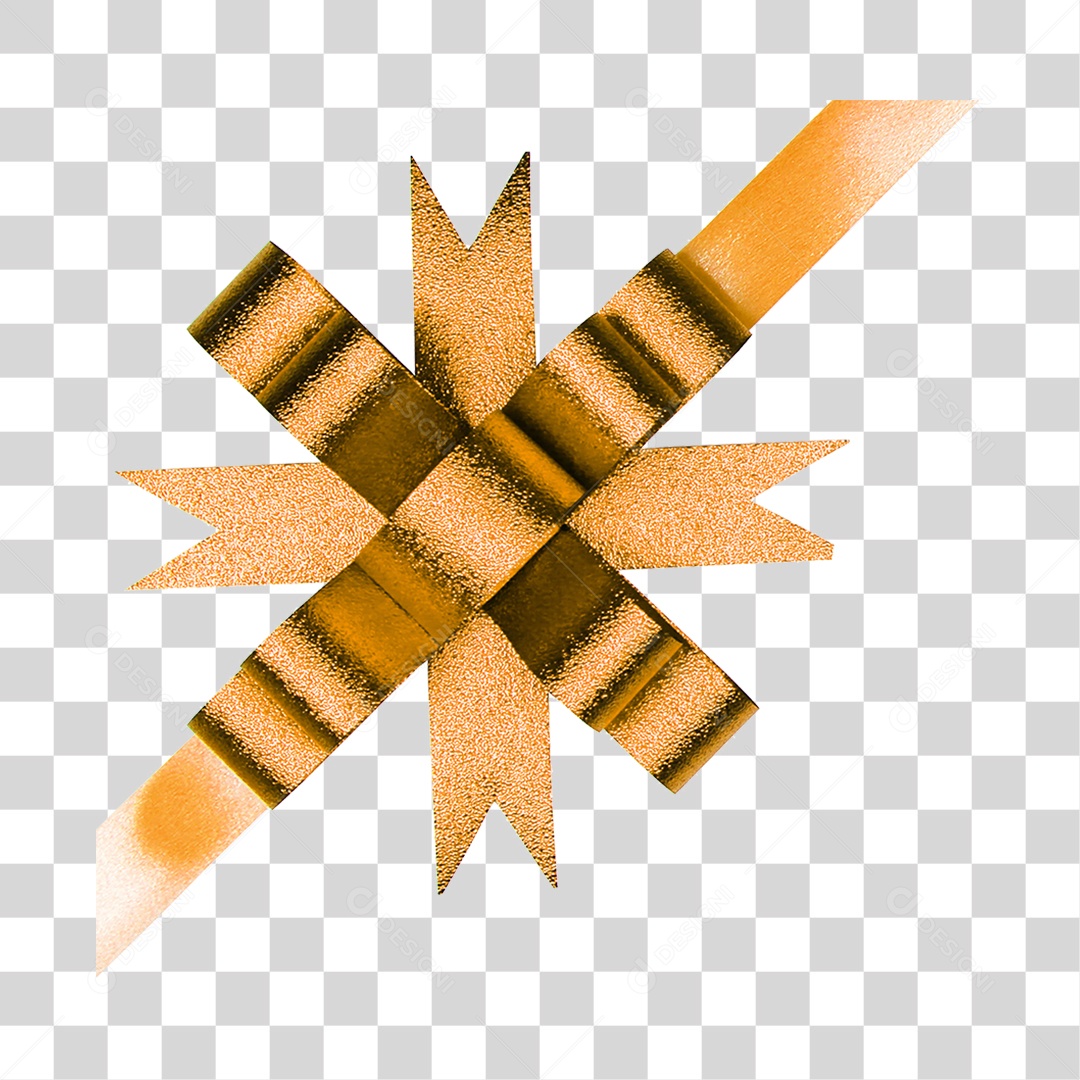 Laço Fita PNG Transparente