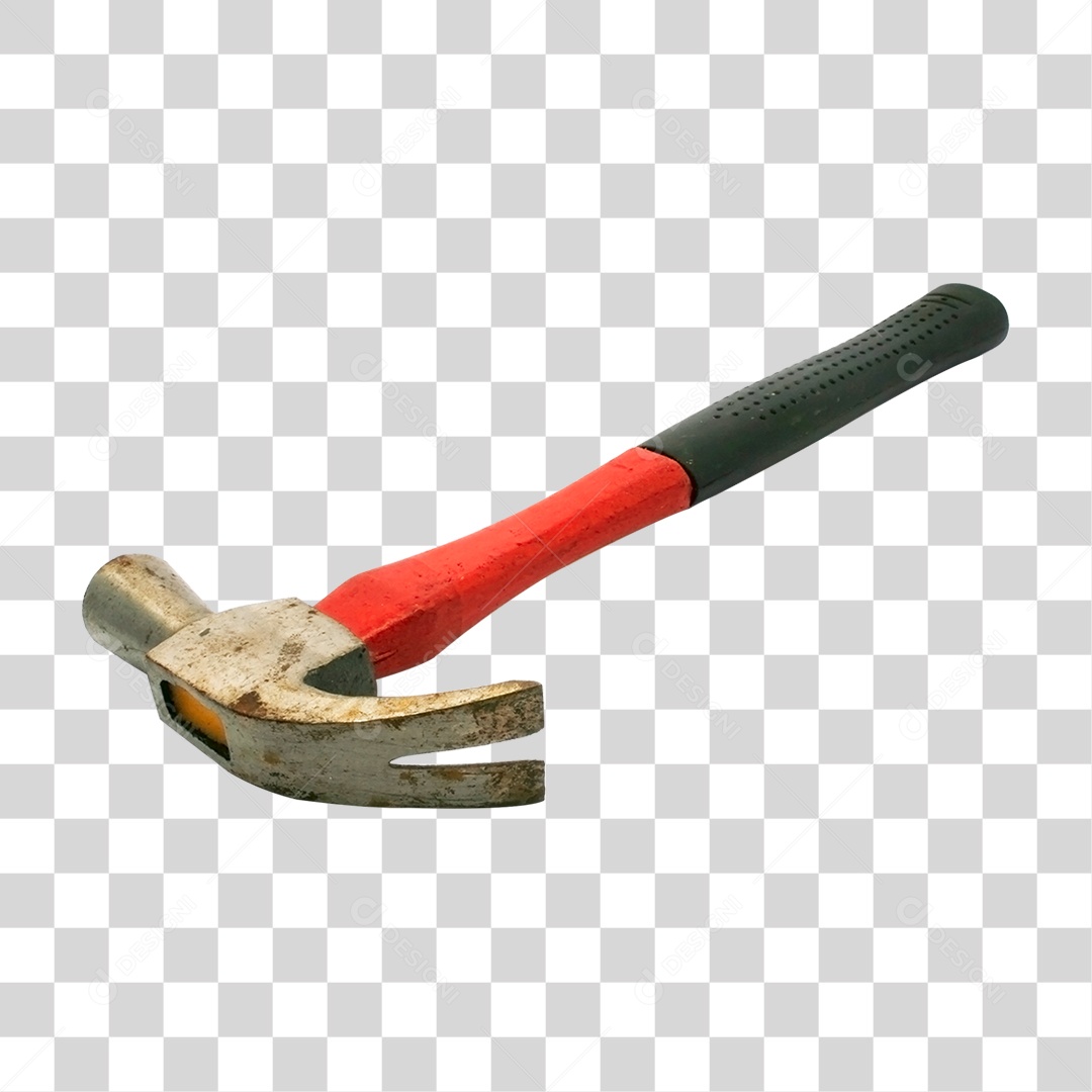 Martelo PNG Transparente