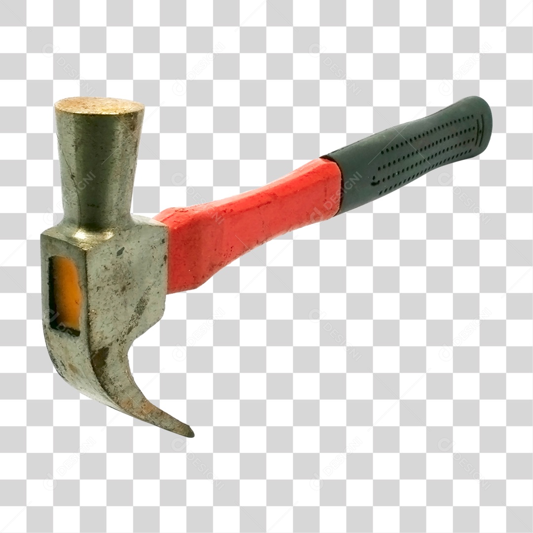 Martelo PNG Transparente
