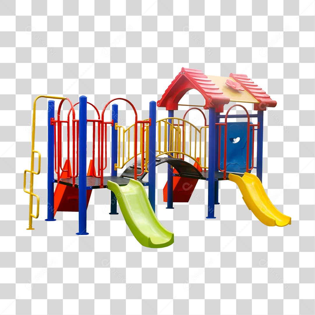 Parque de Diversão PNG Transparente