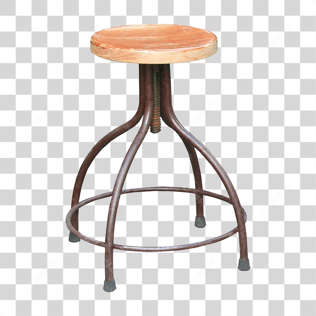 Bancos e Cadeiras Bares PNG Transparente