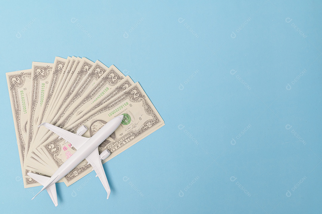 Transporte e Turismo De avião ao redor do mundo