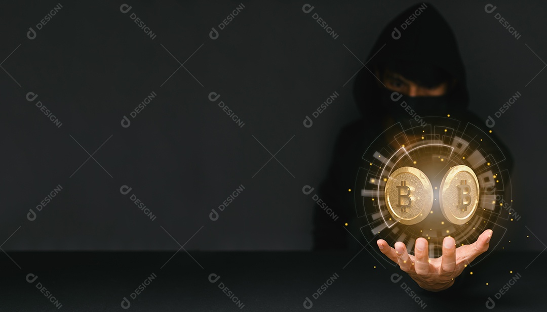 Negociação comercial de moedas criptográficas Bitcoin Trocas Investir Metaverso ações