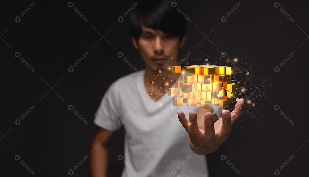 Negociação comercial de moedas criptográficas Bitcoin Trocas Investir Metaverso ações