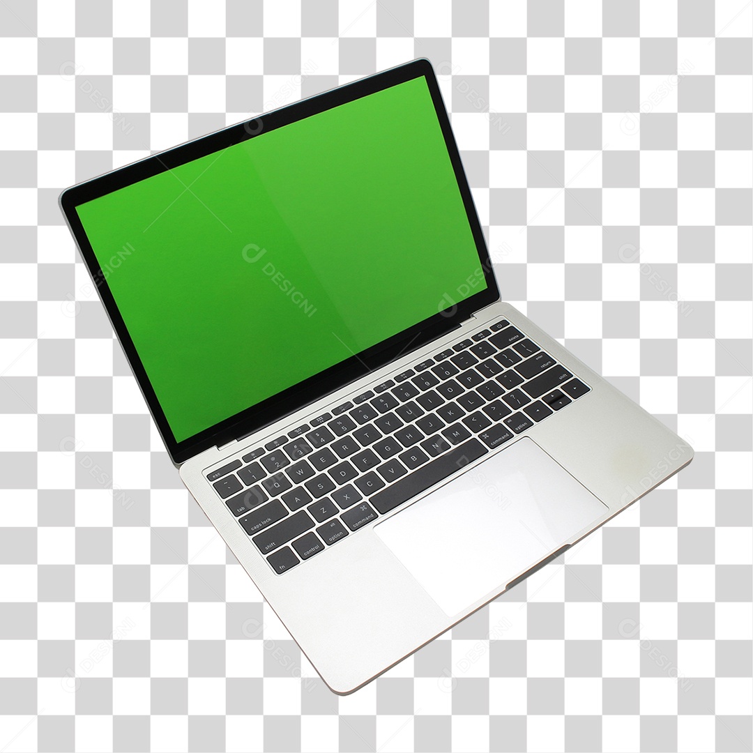 Computador Notebook PNG Transparente