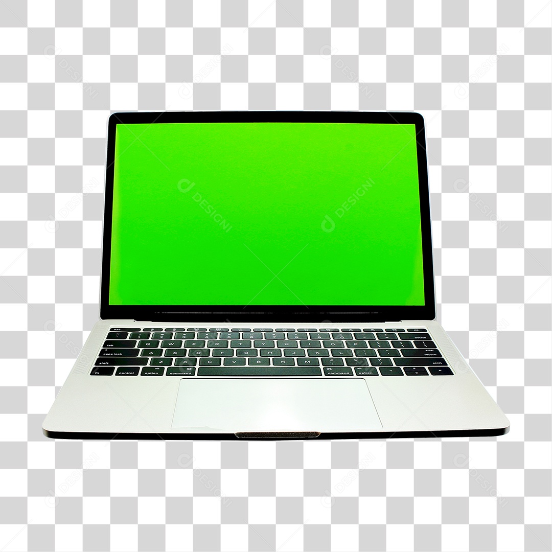 Computador Notebook PNG Transparente