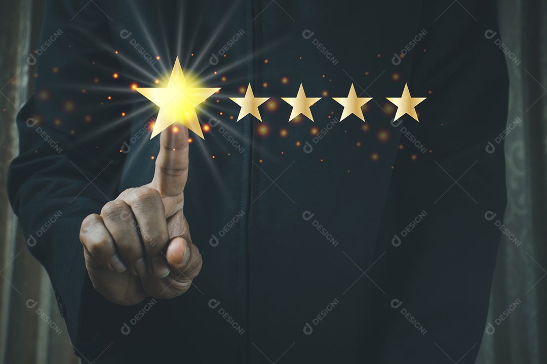 Experiência de atendimento ao cliente e pesquisa de satisfação comercial