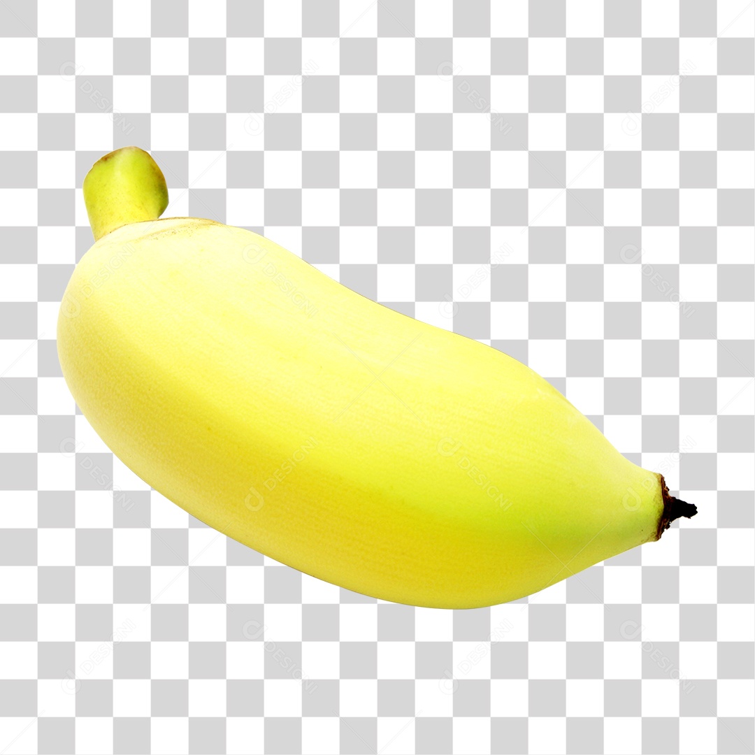 Banana Fruta PNG Transparente