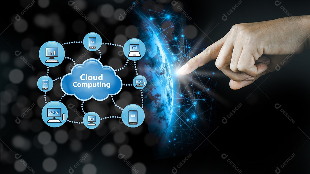 Conectando-se à nuvem Empresário ou tecnólogo da informação