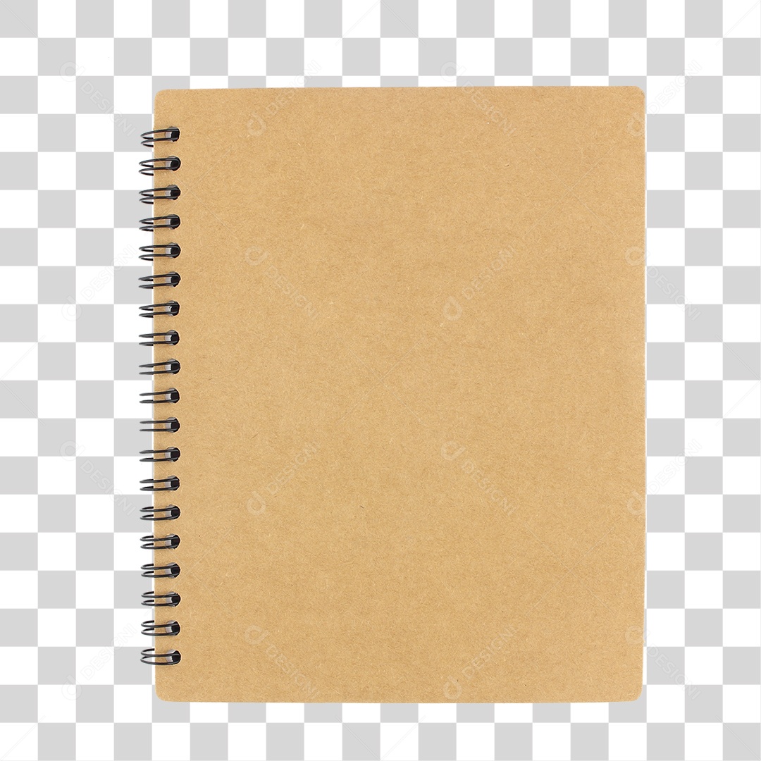 Caderno Caderneta Escrita PNG Transparente