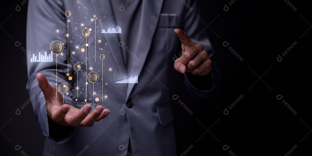 Negociação comercial de moedas criptográficas Bolsas Investem ações do Metaverso