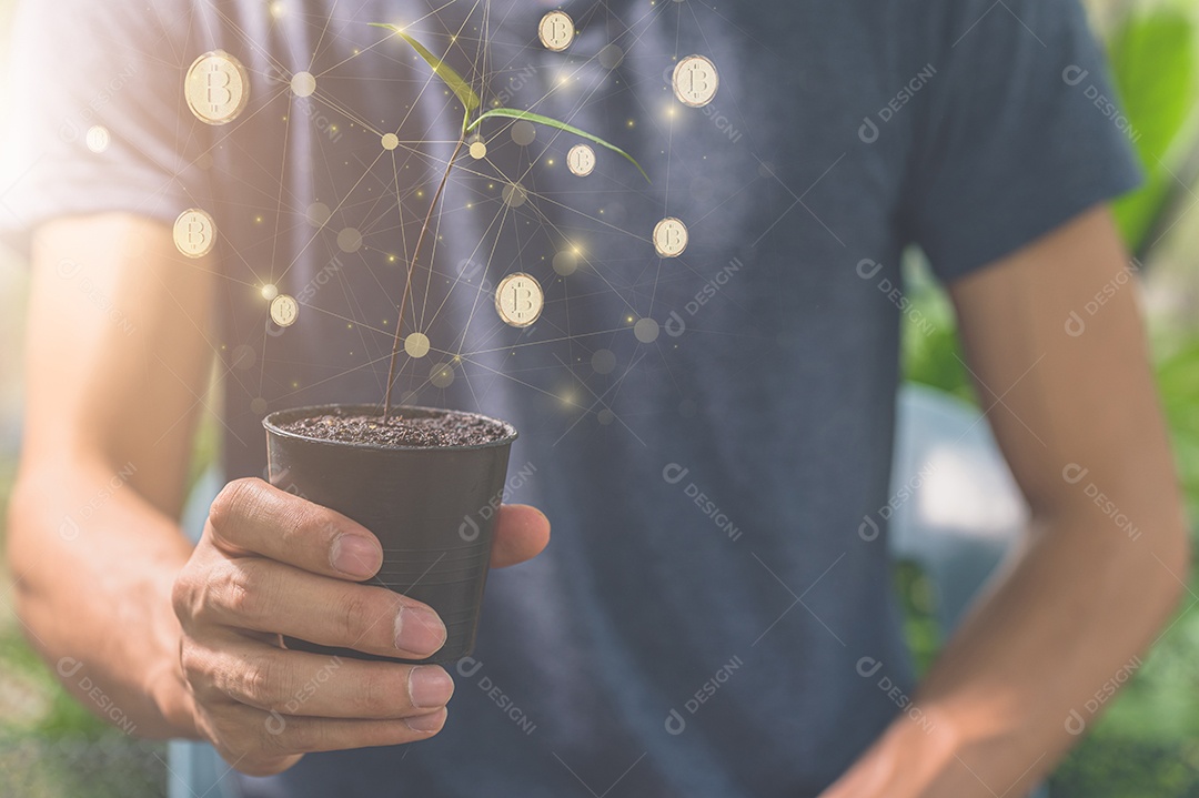 Negociação comercial de moedas criptográficas Bolsas Investem ações do Metaverso