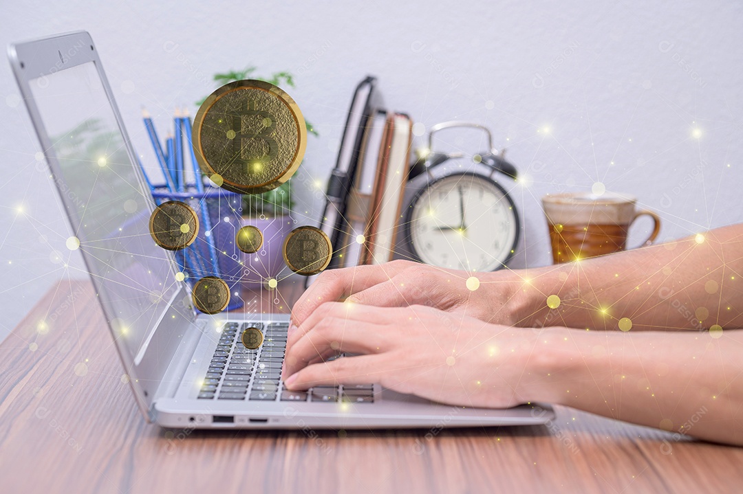 Negociação comercial de moedas criptográficas Bolsas Investem ações do Metaverso