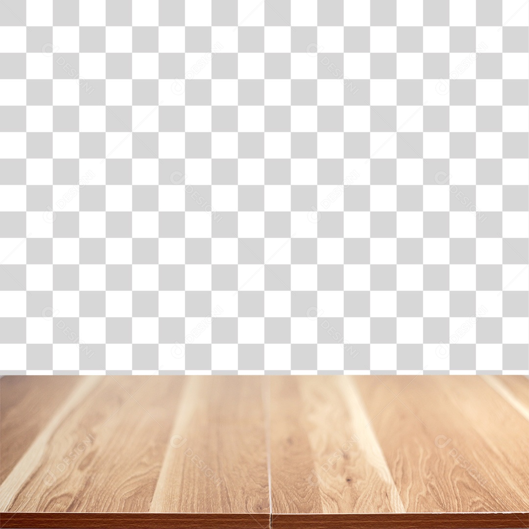 Pedaço de Madeira Mesa PNG Transparente