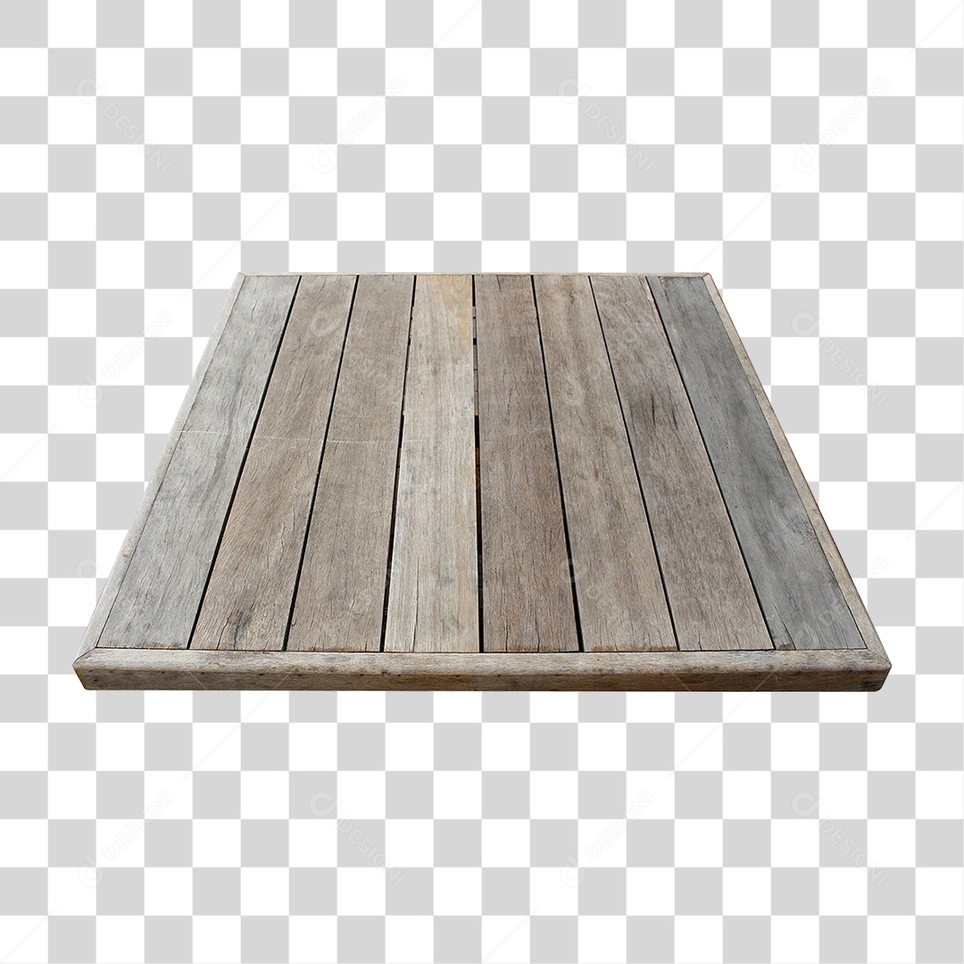 Transparent PNG Piece of Wood