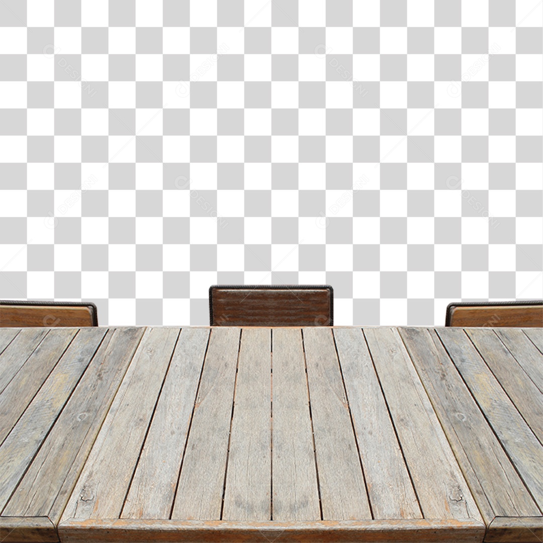 Pedaço de Madeira PNG Transparente