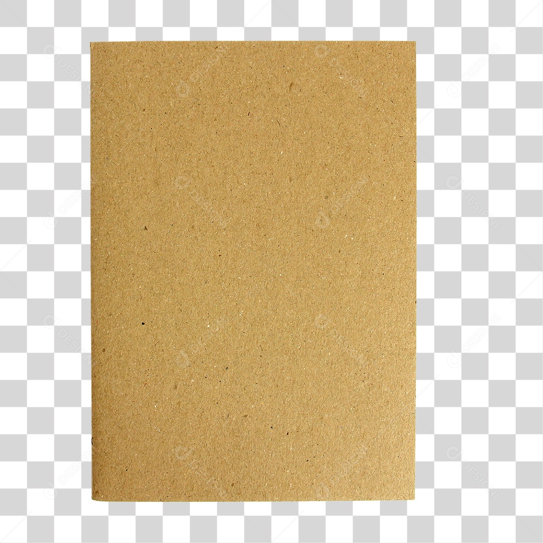 Papel Papelão PNG Transparente