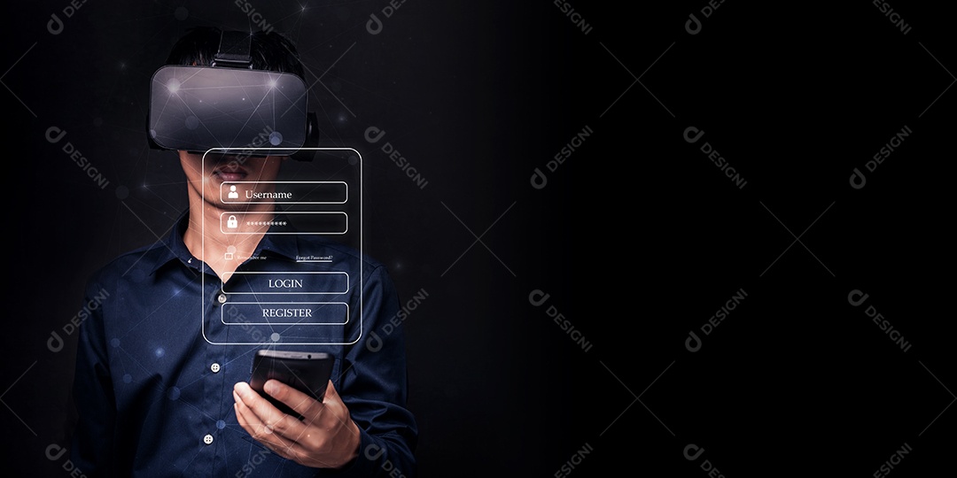 Log in or register Log in to the system with the digital world online