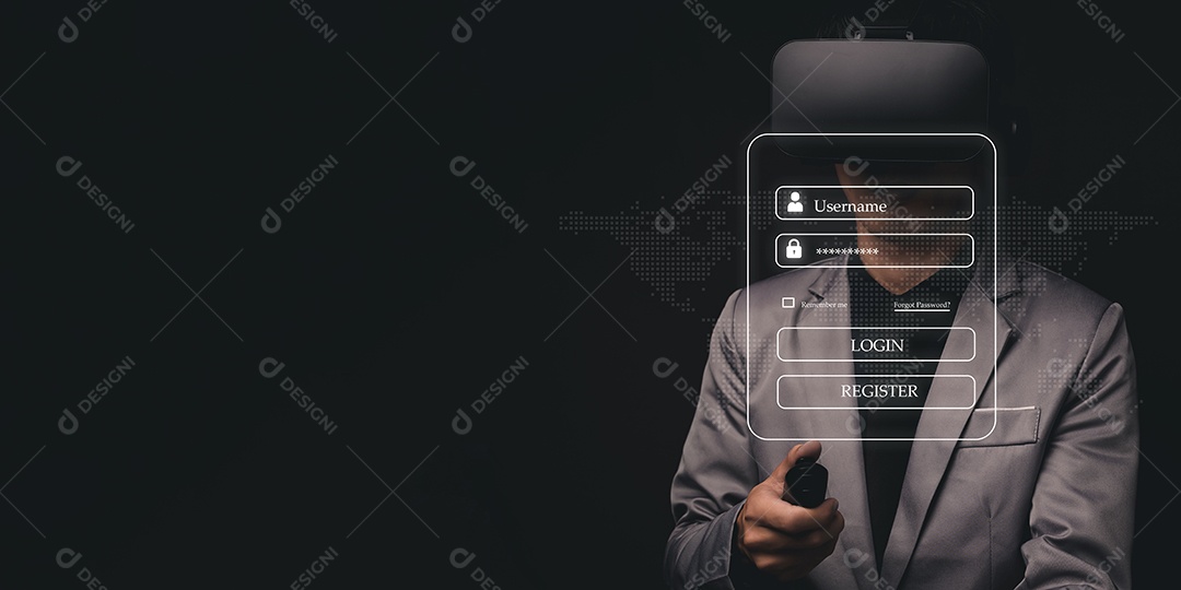 Faça login ou cadastre-se Faça login no sistema com o mundo digital online
