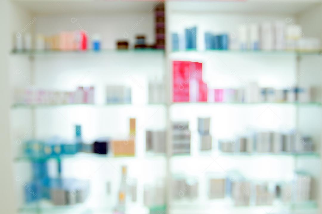 embaçado de tubos de ensaio de amostra em suporte em laboratório, tom vintage