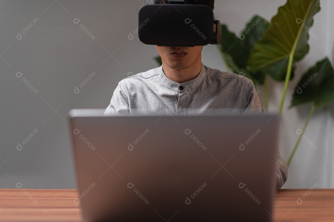 Person are using notebooks to communicate, work, play games and watch movies