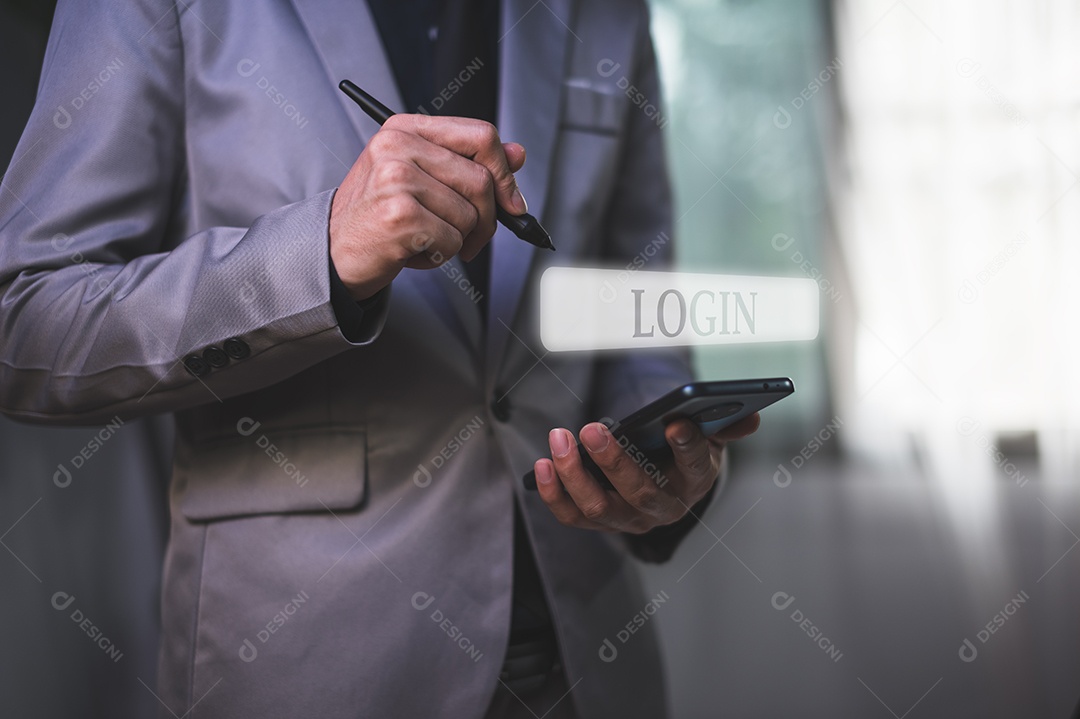 Faça login ou cadastre-se Faça login no sistema com o mundo digital online