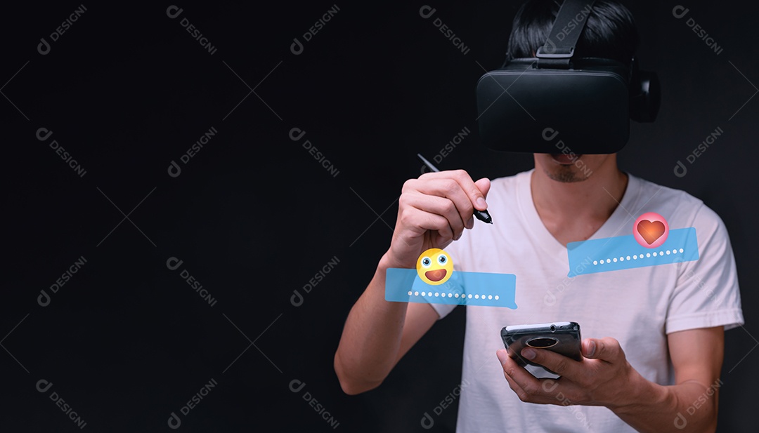 Faça login ou cadastre-se no sistema com o mundo digital online, sistema de proteção